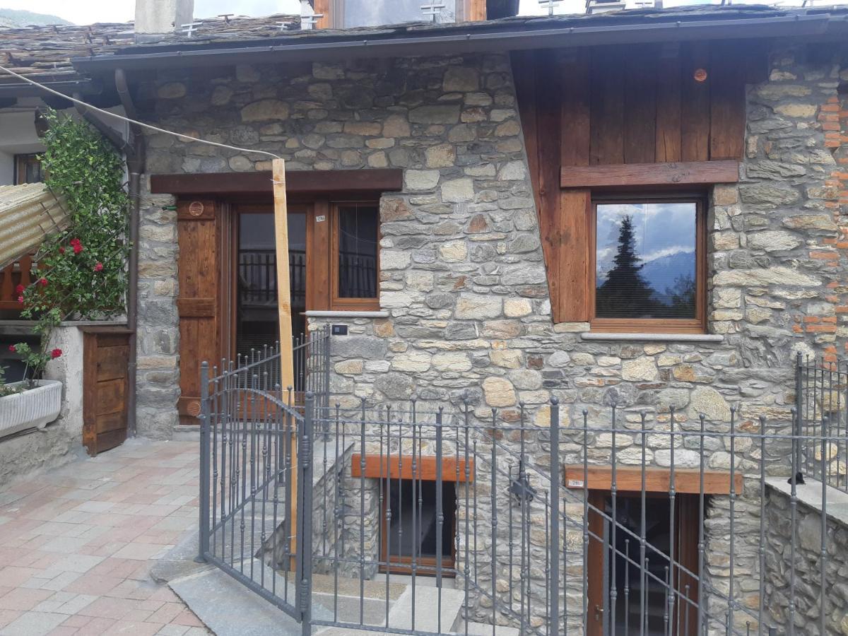 Casa Cheney Villa Saint-Christophe Exterior photo