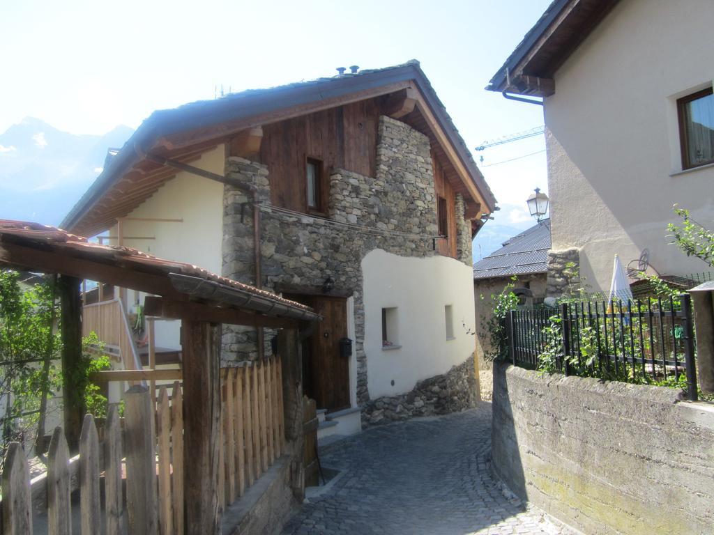 Casa Cheney Villa Saint-Christophe Exterior photo